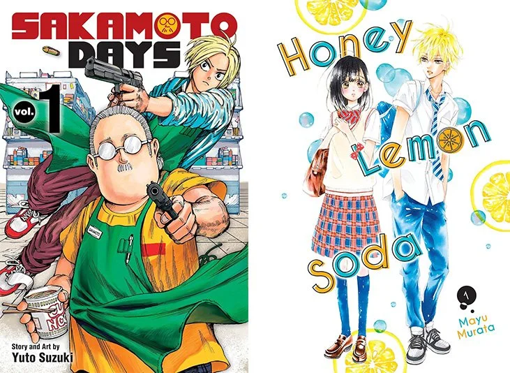 SAKAMOTODAYS① Amazon.com: Sakamoto Holidays, Vol. 1: 9781974762514: Okawa, Tetsu
